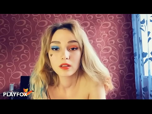 ❤️ Sehrli virtual reallıq eynəkləri mənə Harley Quinn ilə seks verdi ❤️❌ Keyfiyyətli seks bizdə az.hentaisea-com.ru