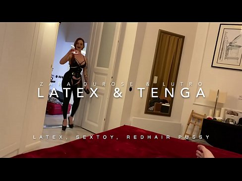 ❤️ Lateks kostyumlu qırmızı saçlı ögey bacı ögey qardaş tərəfindən sikildi ❤️❌ Keyfiyyətli seks bizdə az.hentaisea-com.ru